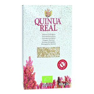 La Finestra Sul Cielo Quinua Real - Quinoa Bio 500g