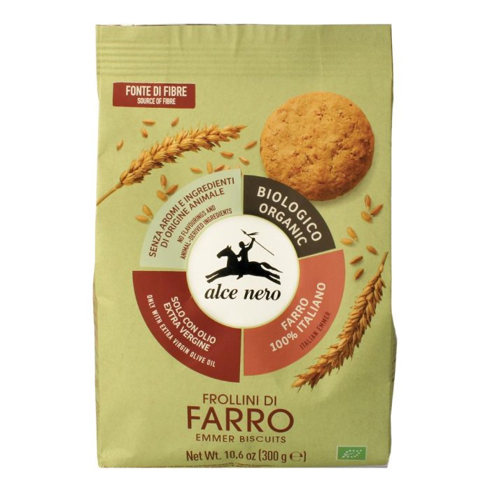 ALCE Froll.Farro Bio 300g