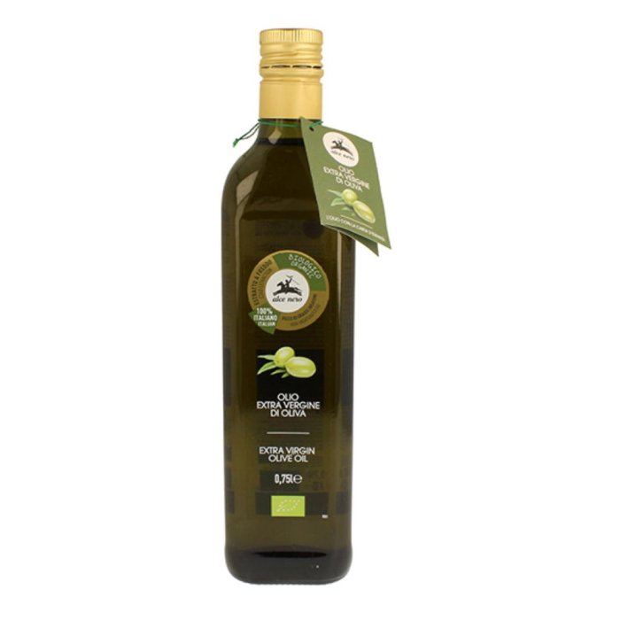 ALCE Olio ExVerg.Oliva Bio750m