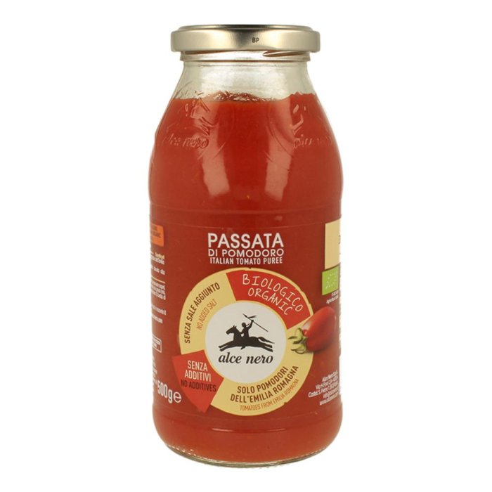 ALCE Passata Pomod.500g