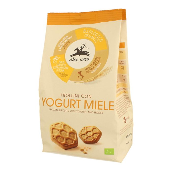 ALCE Froll.Yog/Miele 350g