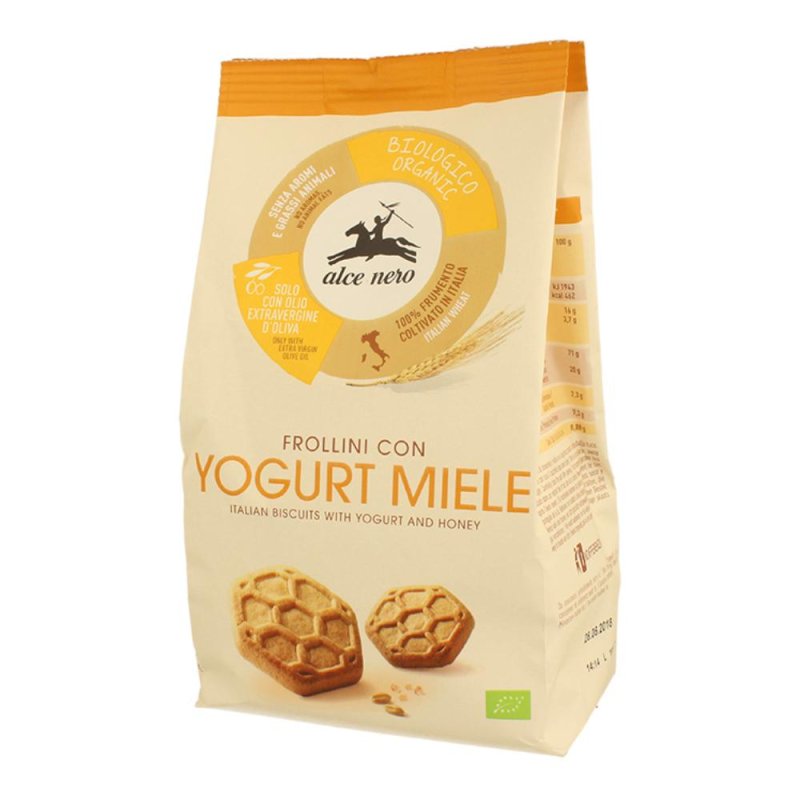 ALCE Froll.Yog/Miele 350g
