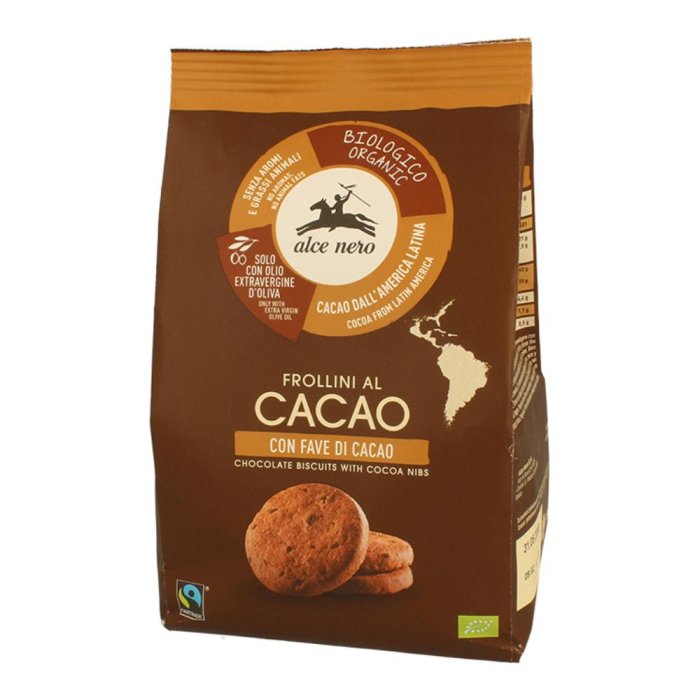 ALCE Froll.Cacao C/Fave Bio250
