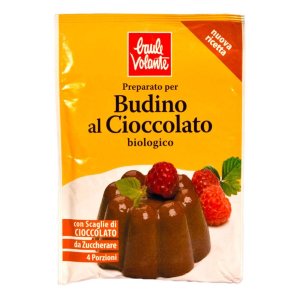 Polvere Lievitante per Dolci Istantanea di Baule Volante Bio