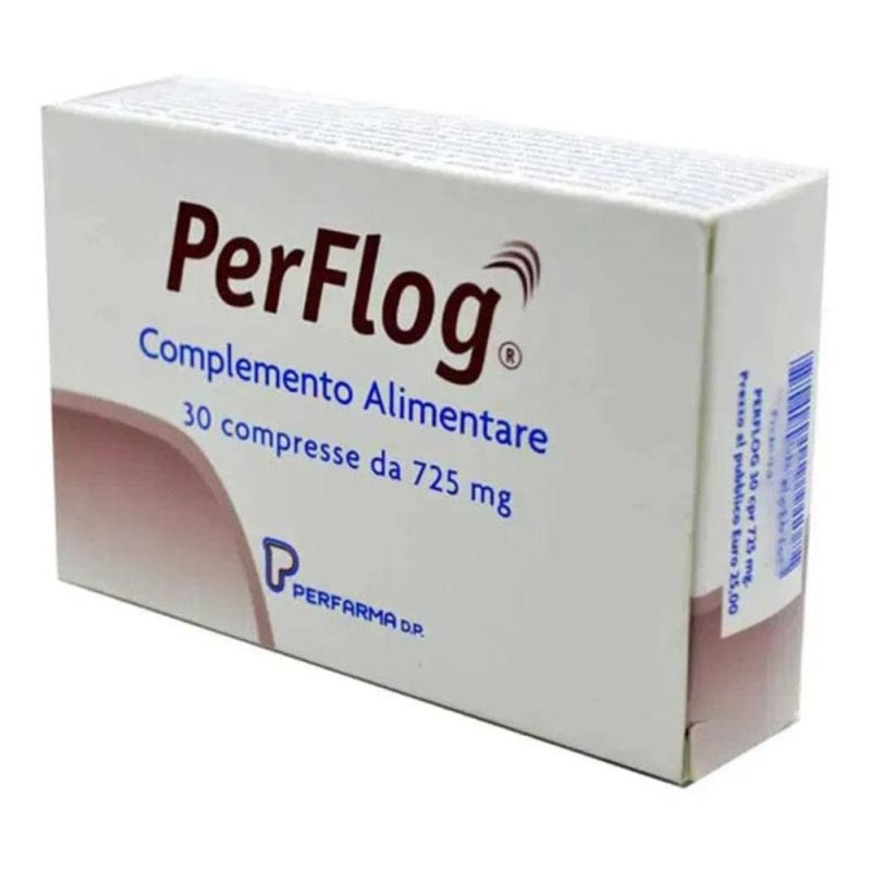 Perfarma D.p. Perflog 30 Compresse