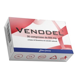 Elleci' Farma Venodel Compresse