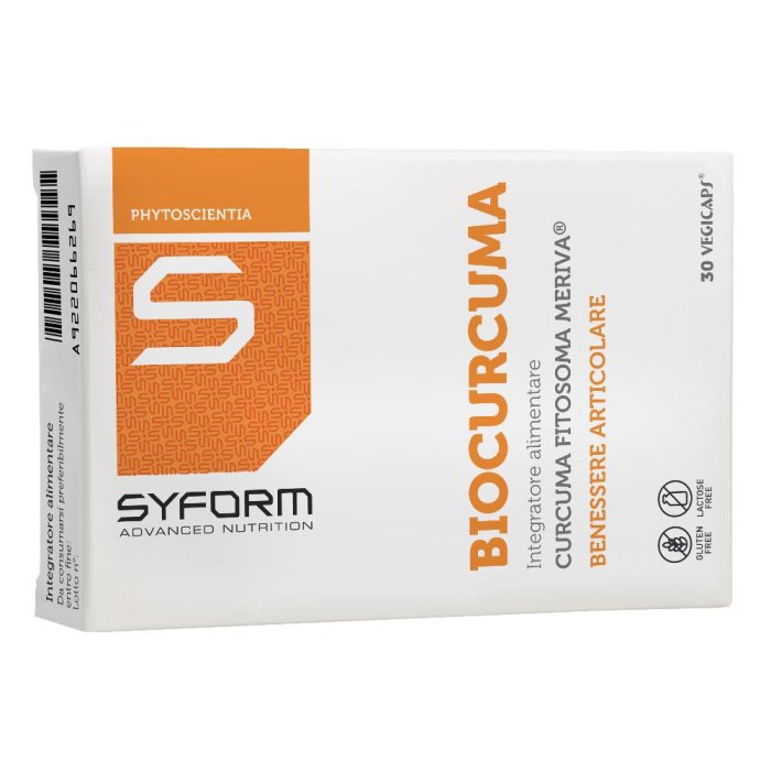 BIOCURCUMA 30CPS