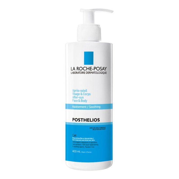 La Roche Posay Posthelios Gel Doposole 400ml