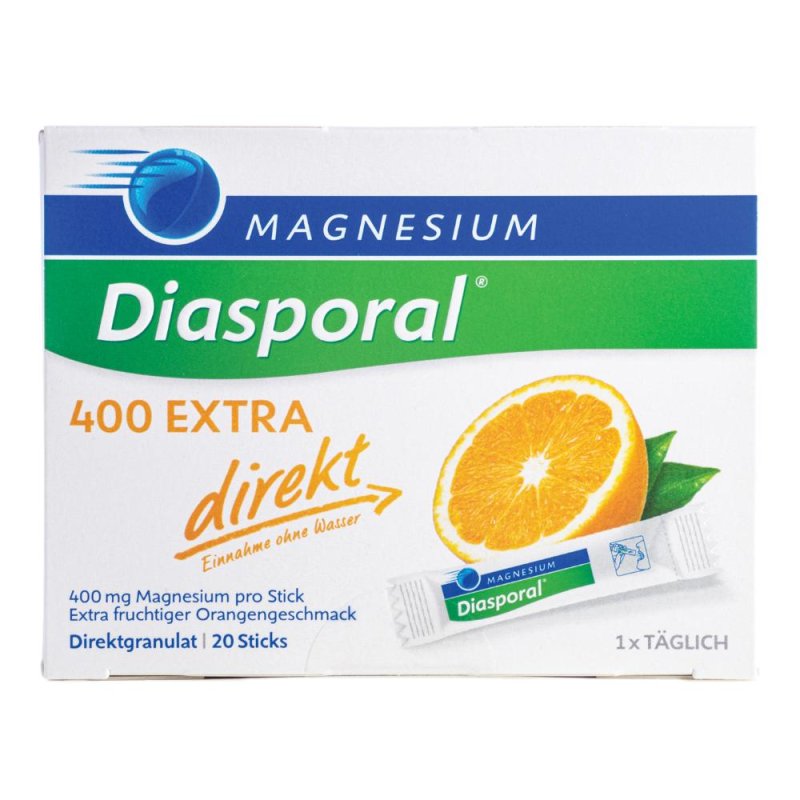 Dott.c.cagnola Magnesio Diasporal 400 Mg Direk Orosolubile