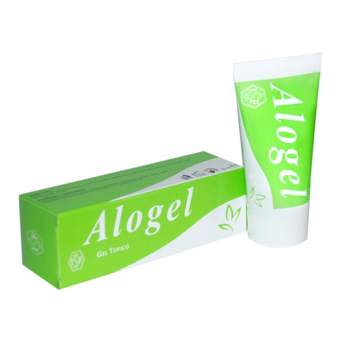 Isflabor Alogel 50 Ml