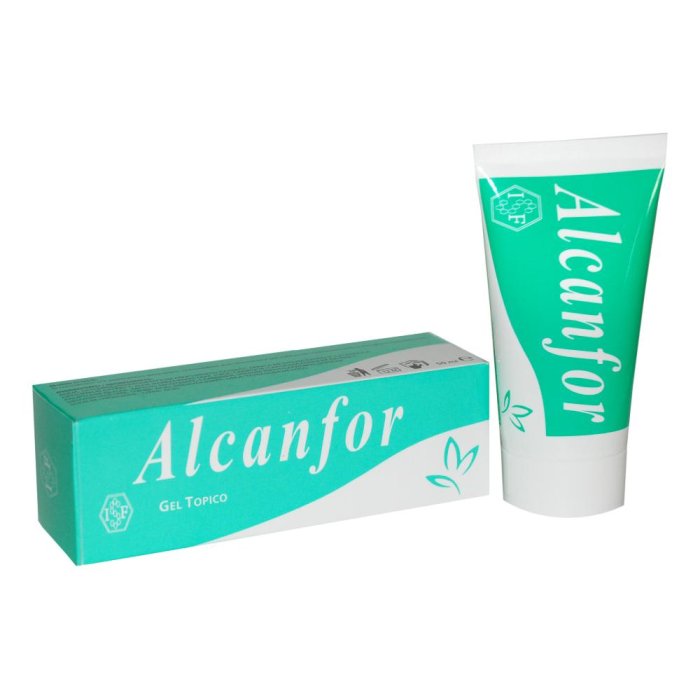 Isflabor Alcanfor 50 Ml