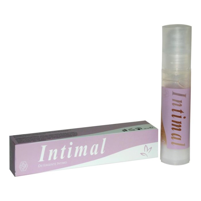 Intimal Detergente Intimo  50 Ml – Mini Formato detergente intimo a pH fisiologico