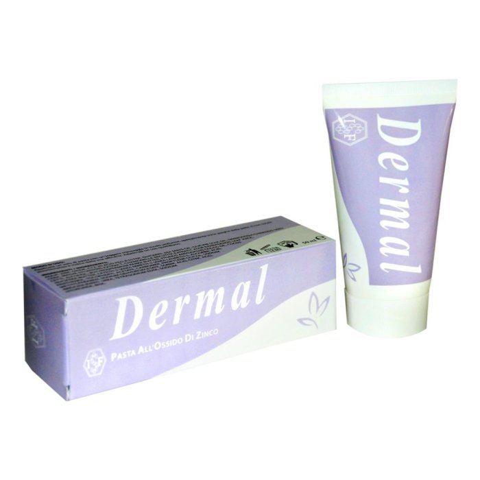 Isflabor Dermal Pasta Emulsione Con Ossido Di Zinco 50 ml
