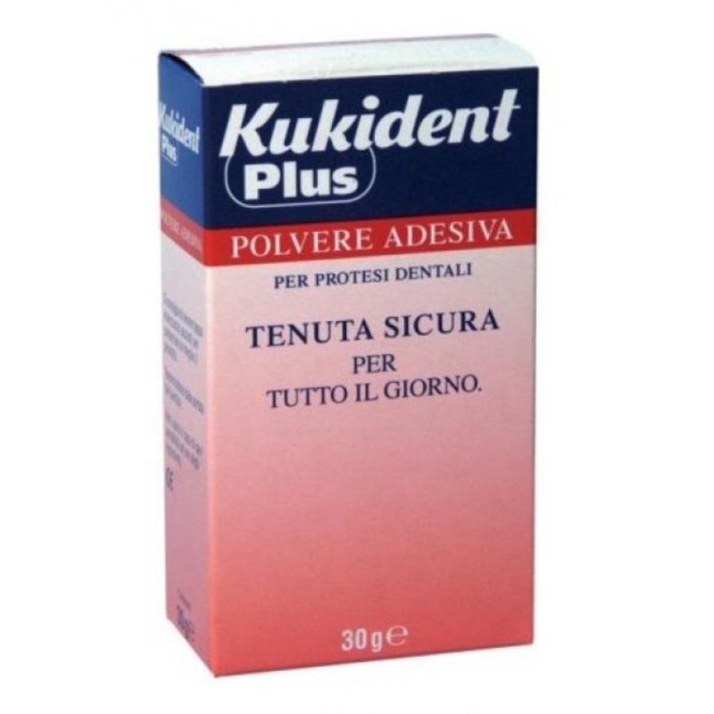 Procter & Gamble Kukident Plus Polvere 30