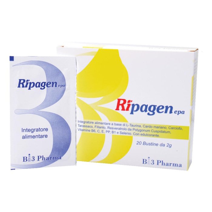 Bi3 Pharma Ripagen-epa 20 Bustine