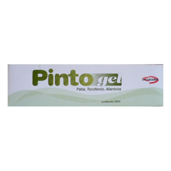 Pinto Gel Cosmetici Viso e Corpo 50 ml Idratante Lenitivo per Tutti i Tipi di Pelle