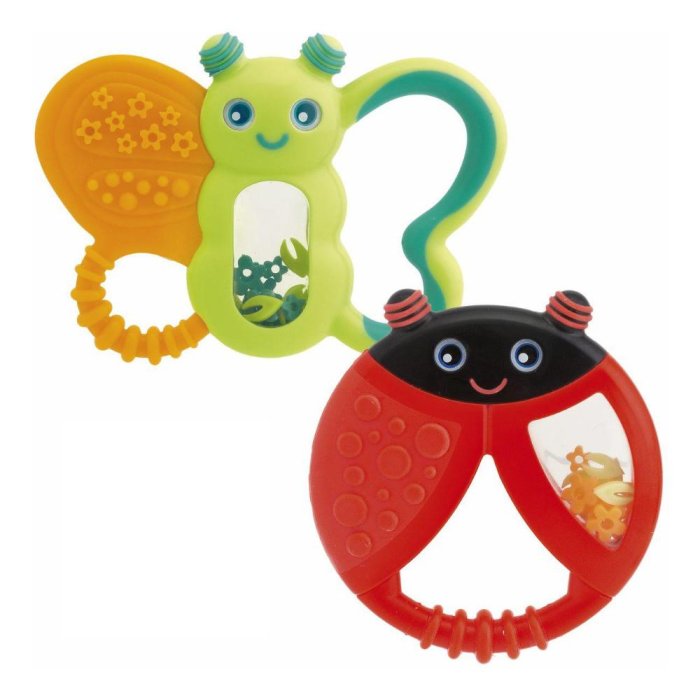 Chicco Massaggiagengive Funny