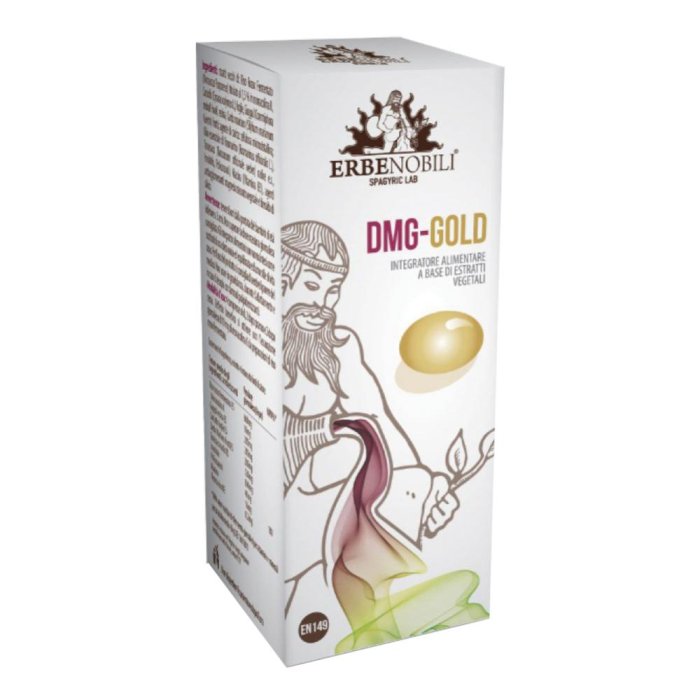 Erbenobili D Mg-gold 50 Ml