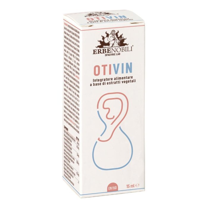 Otivin  15 Ml – Spray Nasale soluzione per igiene di naso, orecchie e vie respiratorie