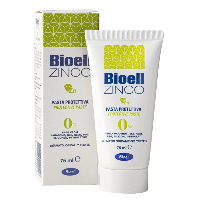 BIOELLE ZINCO PASTA PROTETTIVA