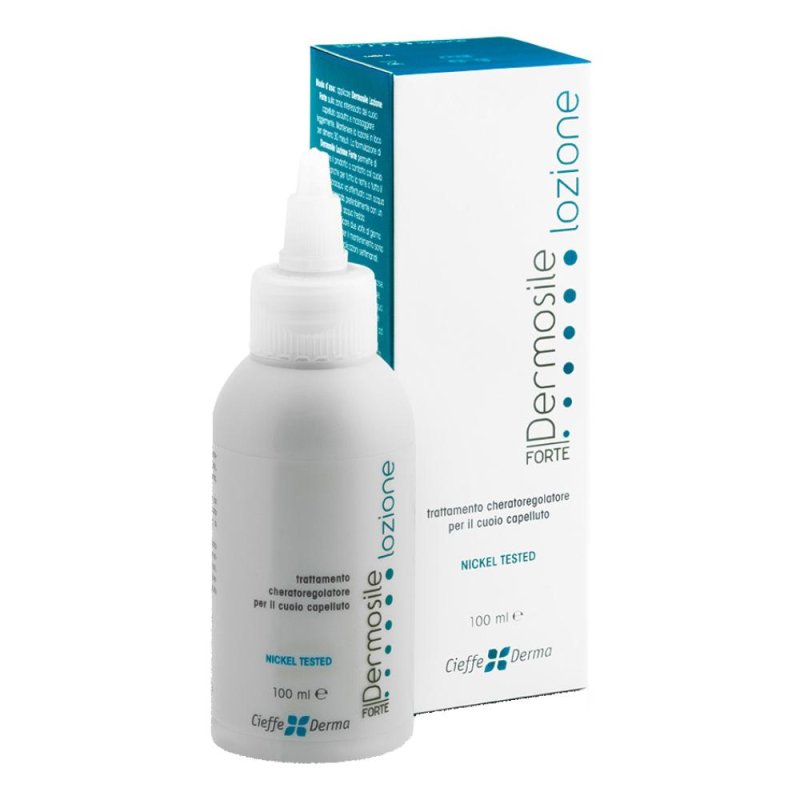 Cieffe Derma Dermosile Lozione Forte 100 ml