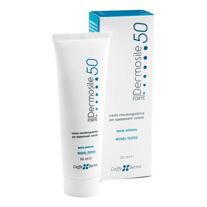 Cieffe Derma Dermosile 50 Forte 50 Ml