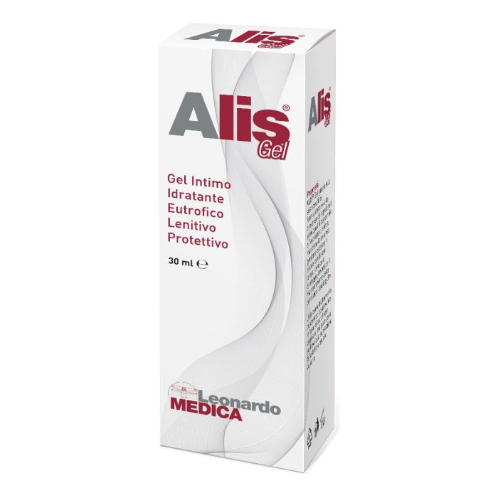 Leonardo Medica Alis Ginintimo Gel Intimo 30 Ml