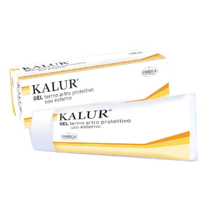 Omega Pharma Kalur Gel 75 Ml