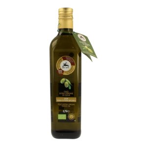Olio Extravergine di Oliva DOP Alce - olio EVO italiano di qualita superiore