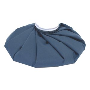 BORSA GH TESS GOMMATO BLU 31CM