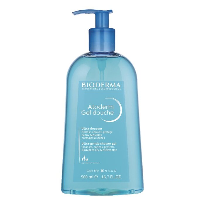 Bioderma Atoderm - Gel Doccia 500 ml
