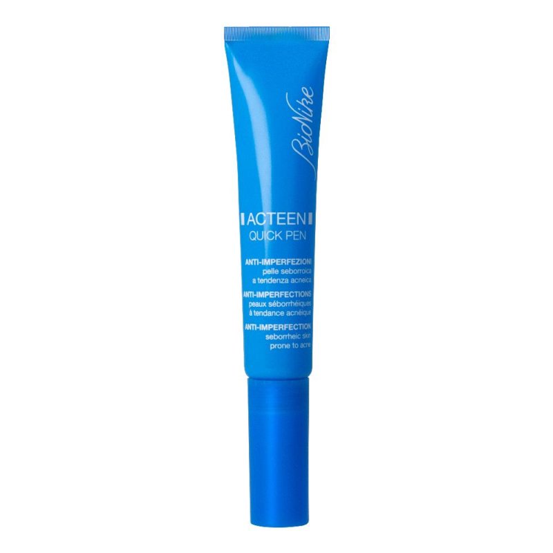 BioNike  Acteen Quickpen Penna Anti-Imperfezioni Pelli Impure 10 ml