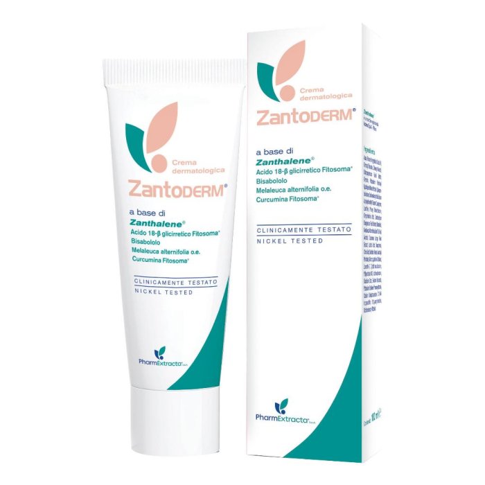 Zantoderm Crema  100 Ml – Trattamento Dermatologico