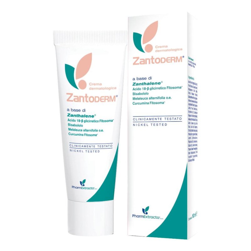 Zantoderm Crema  100 Ml – Trattamento Dermatologico
