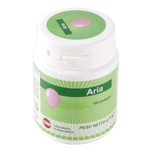 Kos Aria Integratore di Finocchi e Anice Regolarità Intestinale 100 Pastiglie