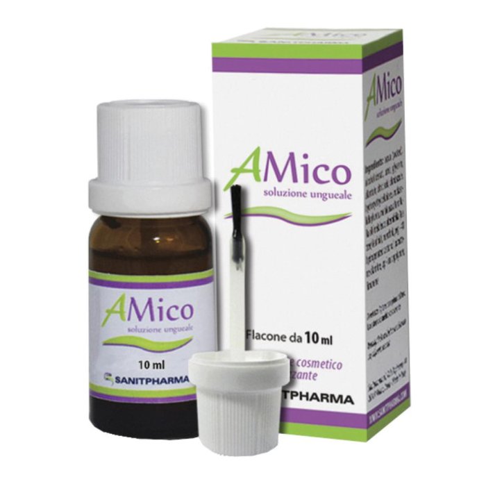 Sanitpharma Amico Soluzione Ungueale 5 Ml