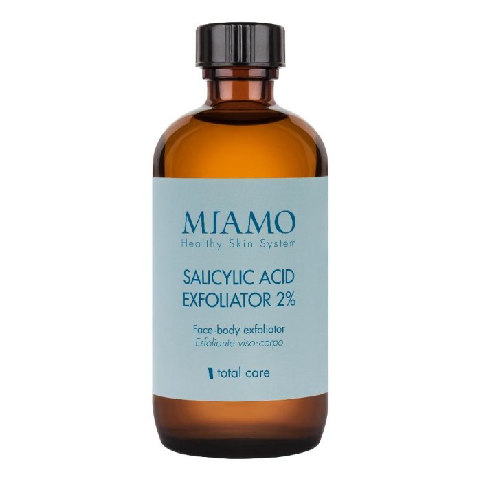 Miamo Total Salicylic Acid Exfoliator 2% 120ml