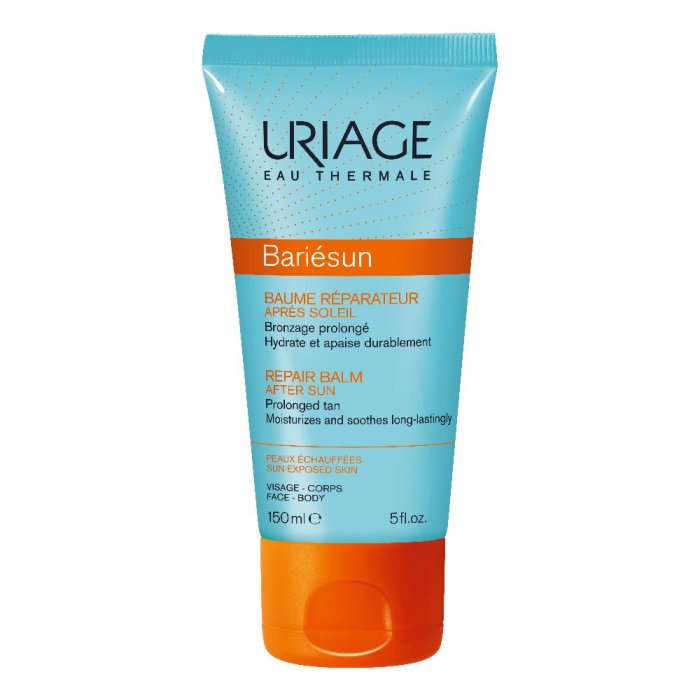Uriage Bariesun - Baume Reparateur Balsamo Doposole Pelle Sensibile 150 ml