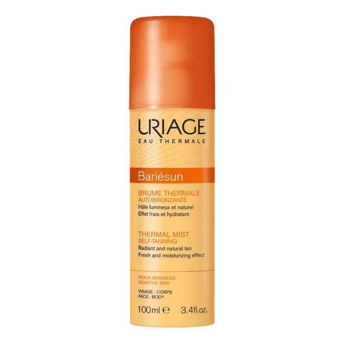 Uriage Laboratoires Dermatolog Bariesun Brume Autoabbronzante 100 Ml