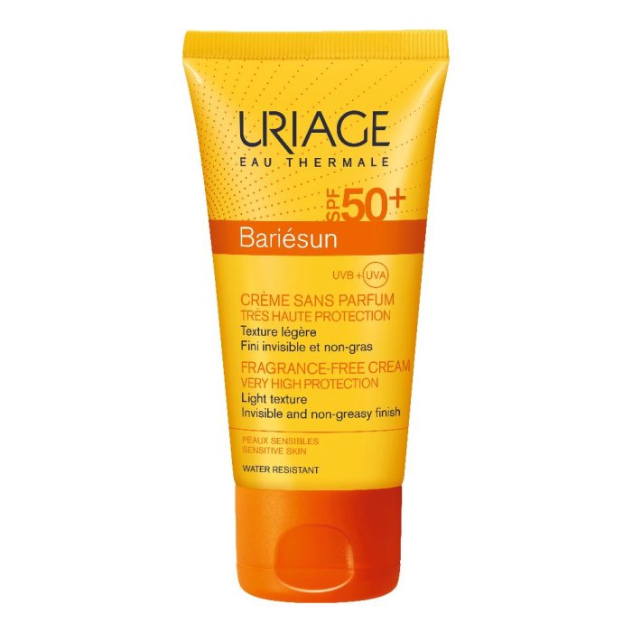 Uriage Bariesun Creme Sans Parfum Spf50+ 50 ml