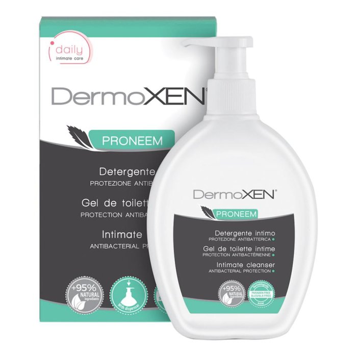 Detergente Intimo Proneem Dermoxen 200ml