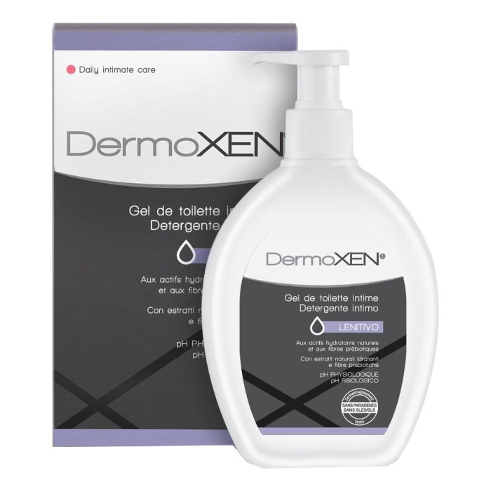 Dermoxen Detergente Intimo Lenitivo 200ml