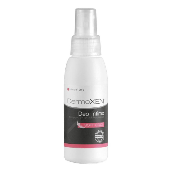 Ekuberg Pharma S.u.r.l. Dermoxen Deodorante Intimo Soft Cool 100 ml