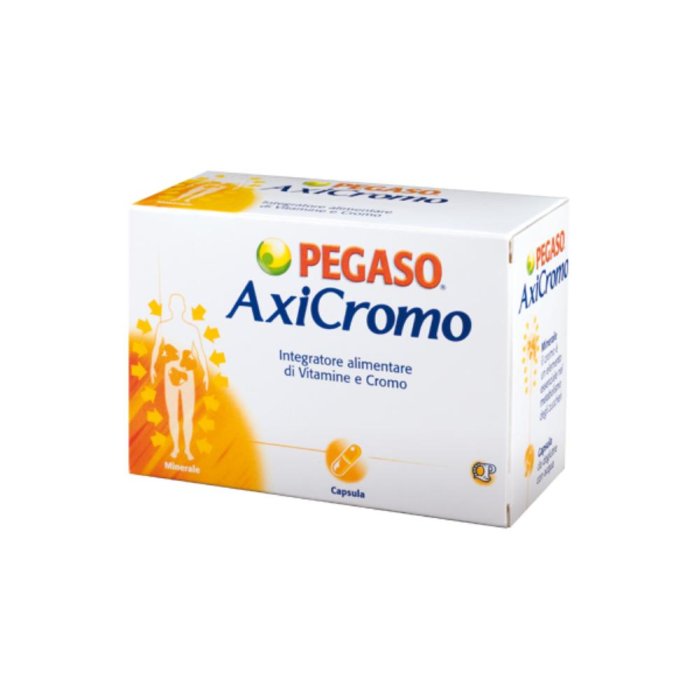 Pegaso Axicromo 50 Capsule