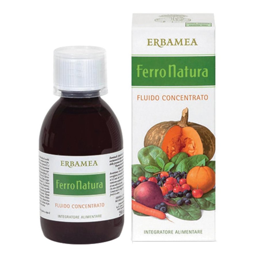 FERRONATURA FLUIDO CONCENTRATO FERRONATURA FLUIDO CONCENTRATO