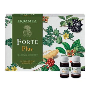 Erbamea Forte Plus 14fluido Monod 10 Ml