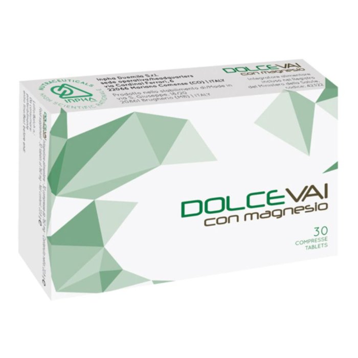Inpha Duemila Dolcevai 30 Compresse