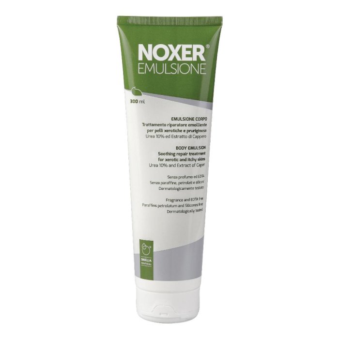 HNB Ceutical Noxer Emulsione Corpo Emolliente Anti-Prurito 300 ml