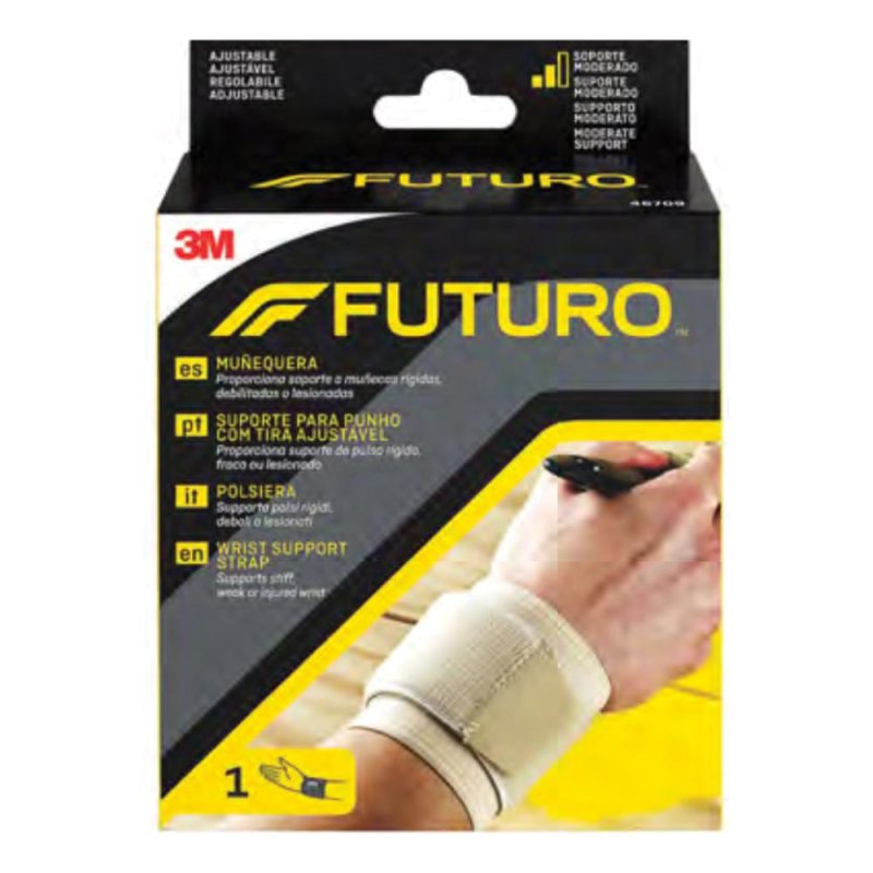 3M Futuro - Polsino Elastico Universale 1 pezzo