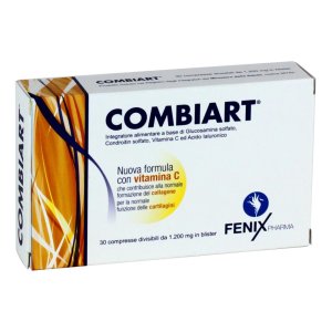 Fenix Pharma Soc.coop.p.a. Combiart 30 Compresse